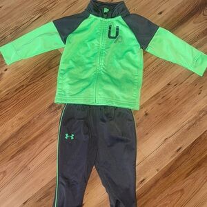 Under Armour Track Suit